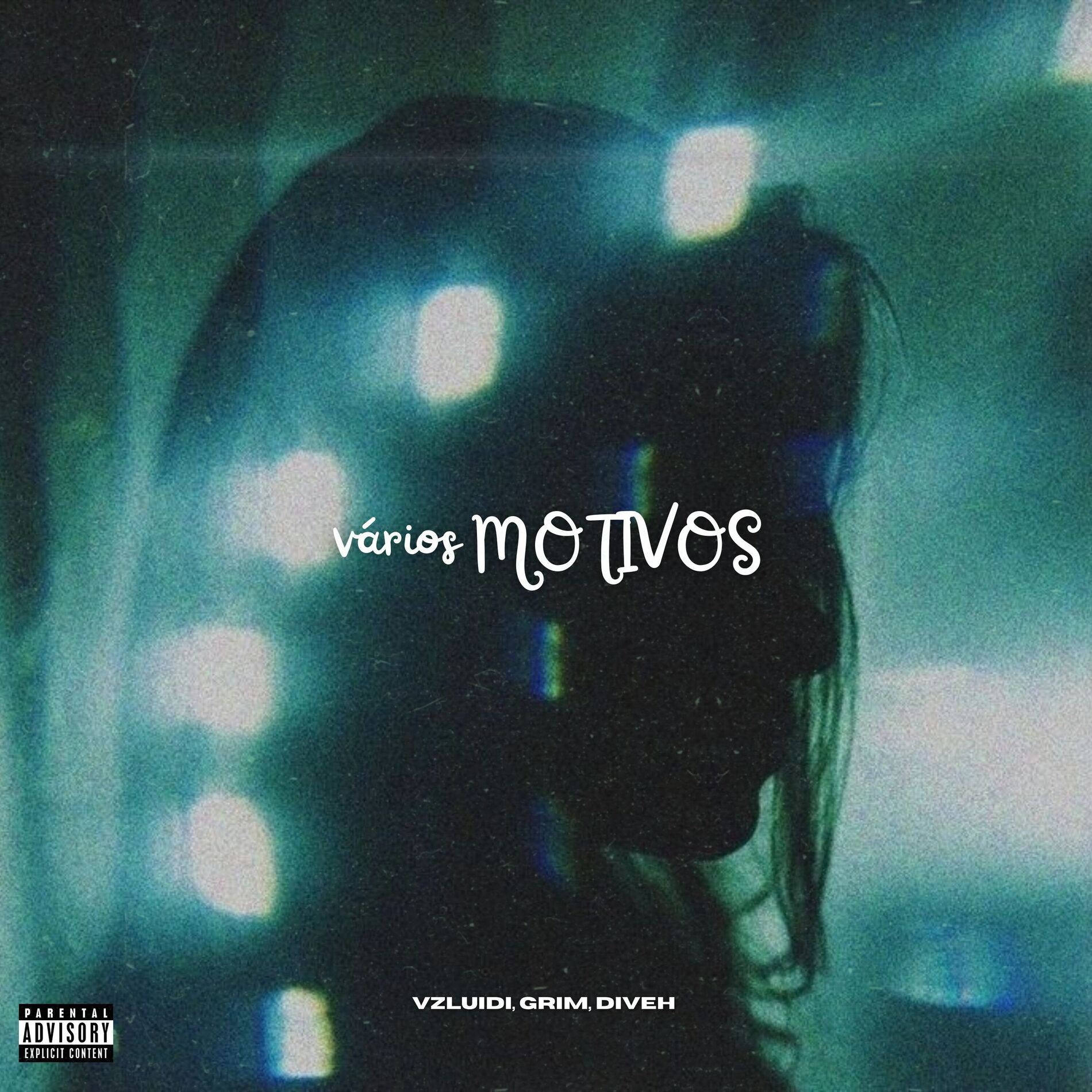 Album cover of Vários Motivos