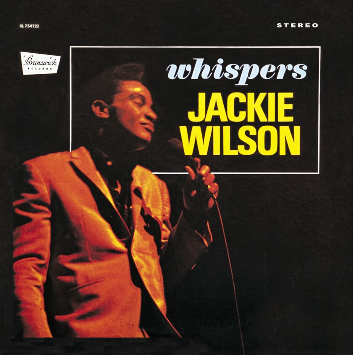 Album cover of Whispers