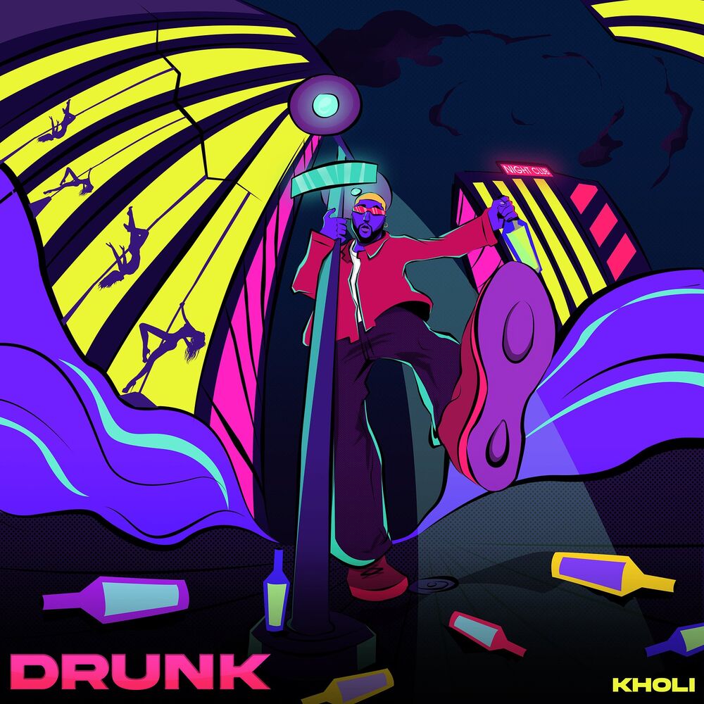Picture of Drunk