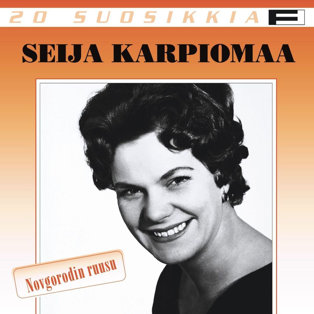 Picture of 20 Suosikkia / Novgorodin ruusu