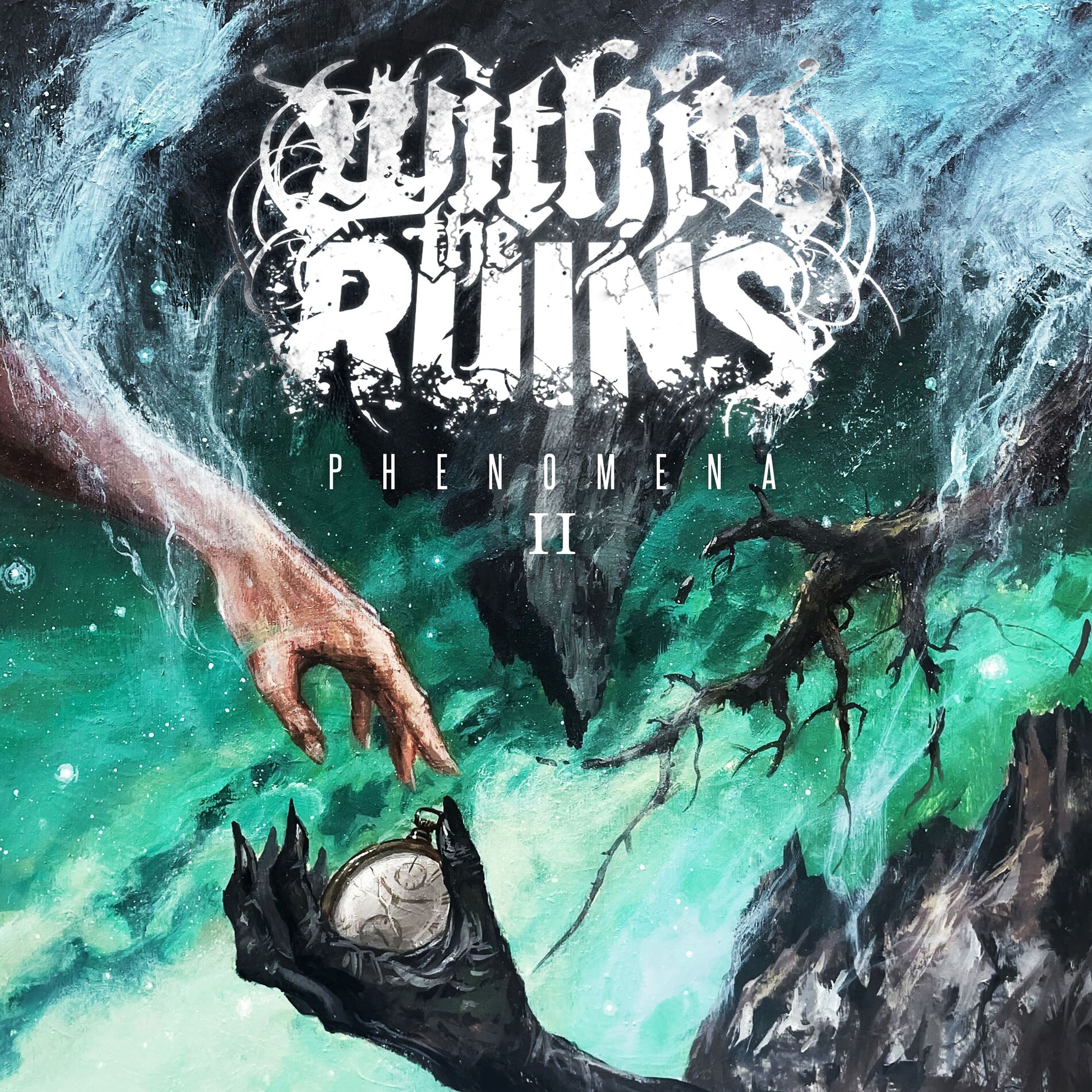 Album cover of Phenomena II
