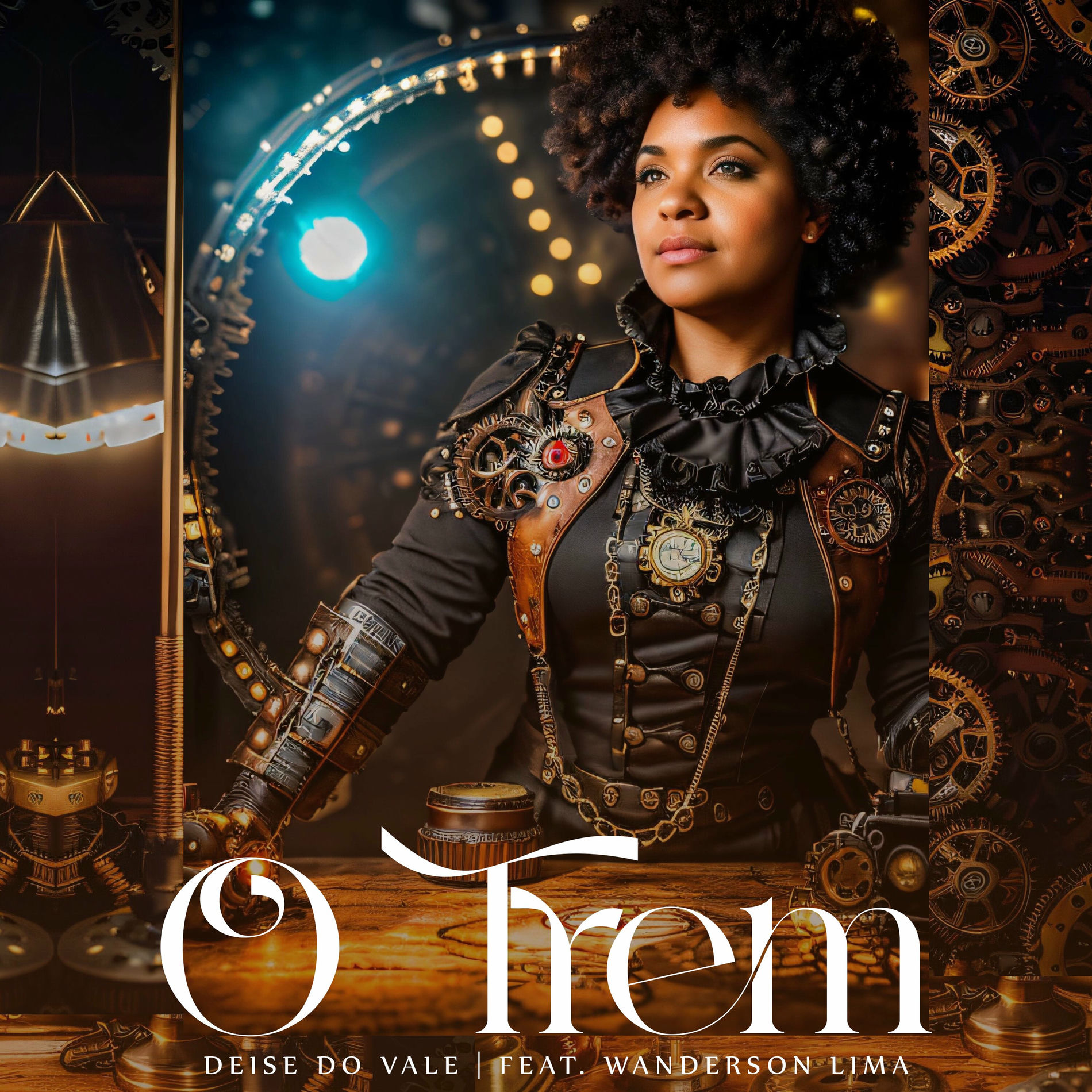 Album cover of O Trem
