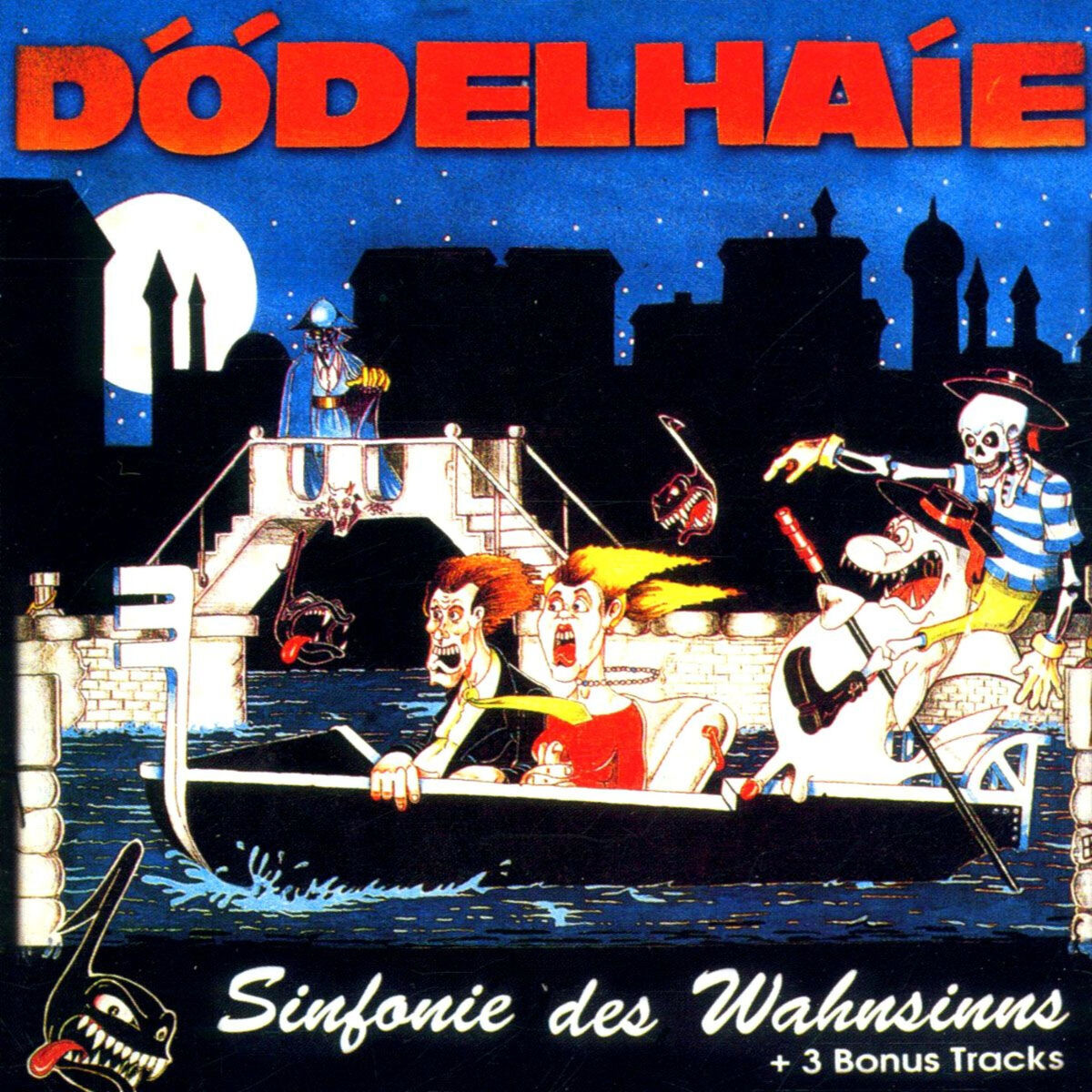 Album cover of Sinfonie Des Wahnsinns