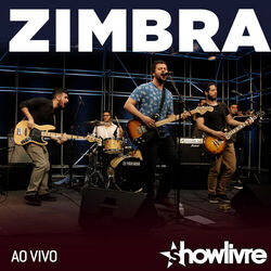 Cover of Zimbra no Estúdio Showlivre, Vol. 3 (Ao Vivo)