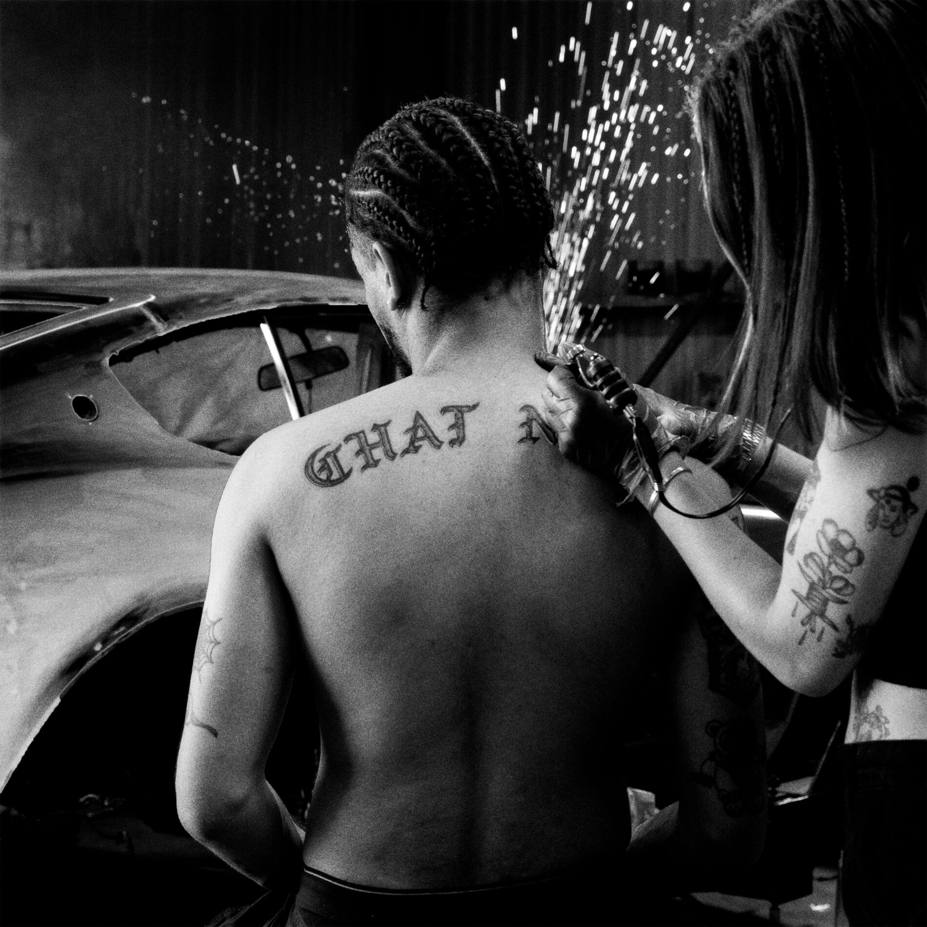 Album cover of Déjà vu