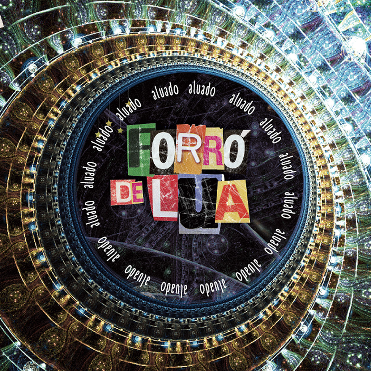 Album cover of Forró de Lua