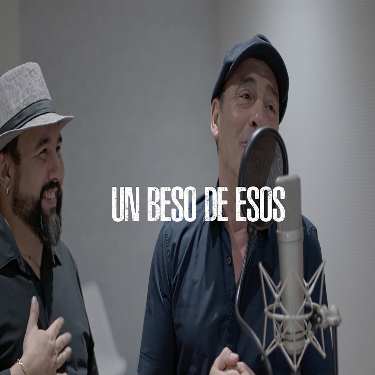 Album cover of Un beso de esos (Tanguillos)