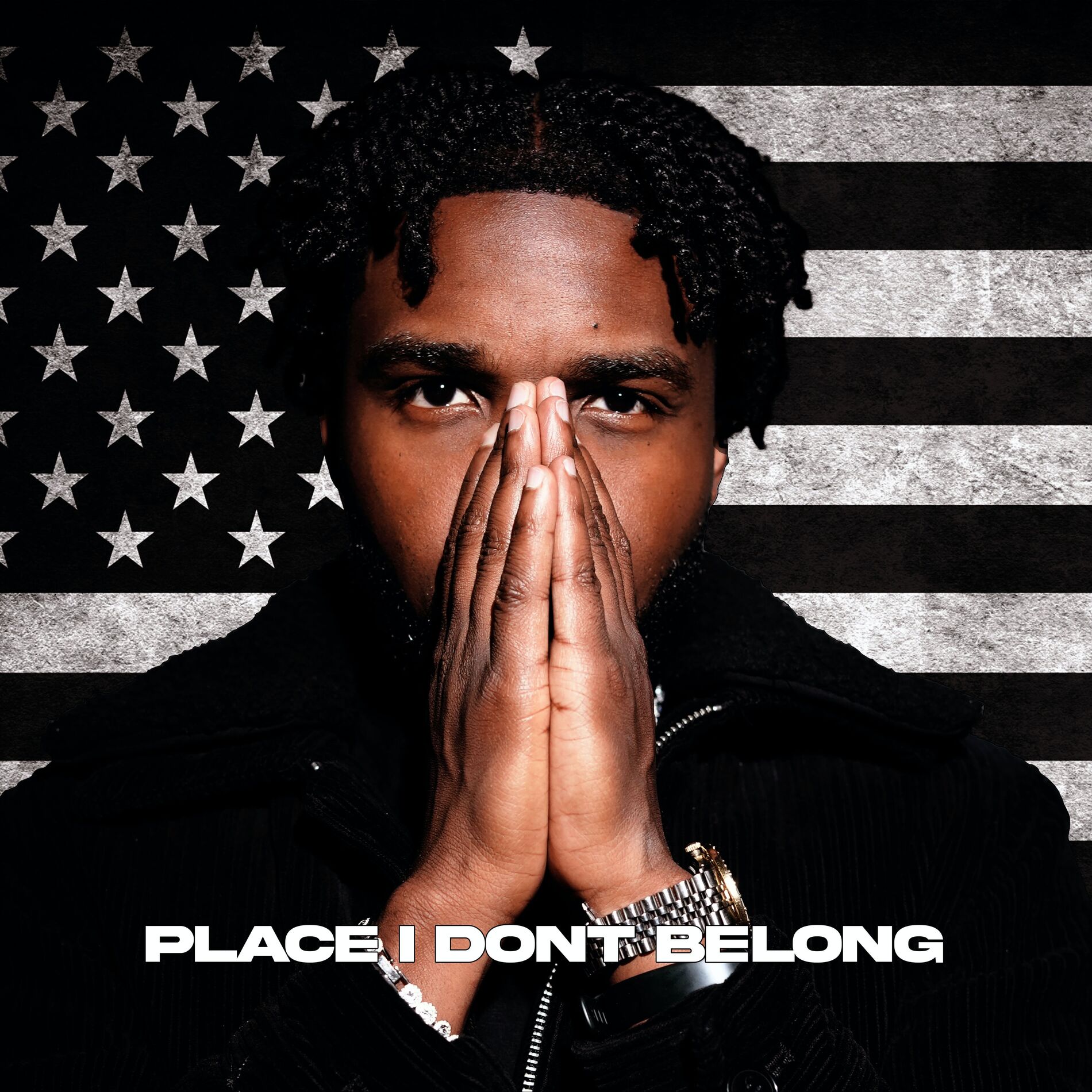 Album cover of Place I Don't Belong