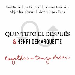 Cover of Together A Tango Dream