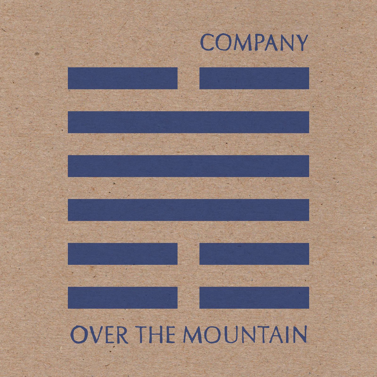 Album cover of Over the Mountain