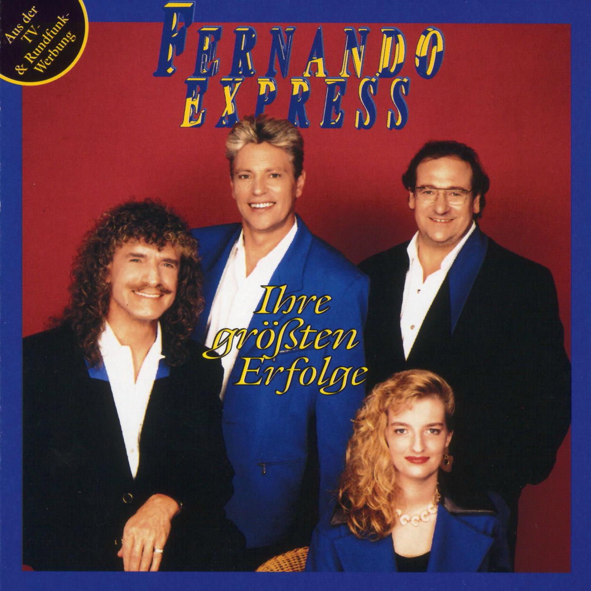 Album cover of Ihre Grössten Erfolge