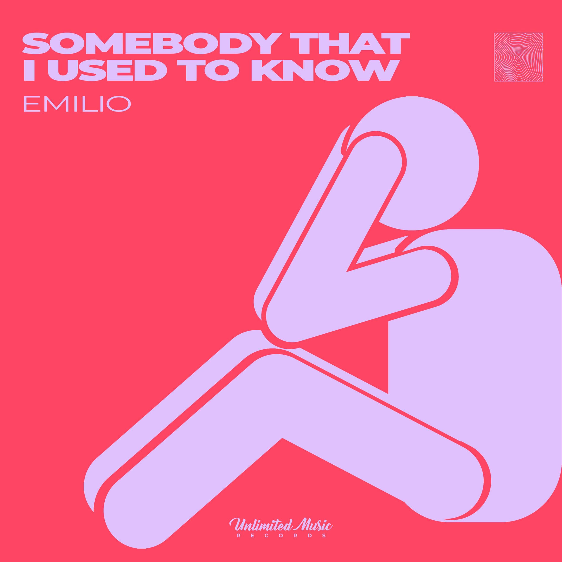 Album cover of Somebody That I Used To Know