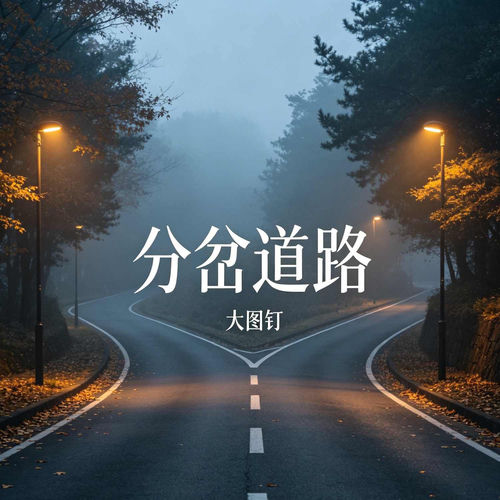 分岔道路
