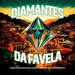 Cover of Diamantes Da Favela
