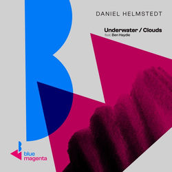 Cover of Underwater / Clouds by undefined