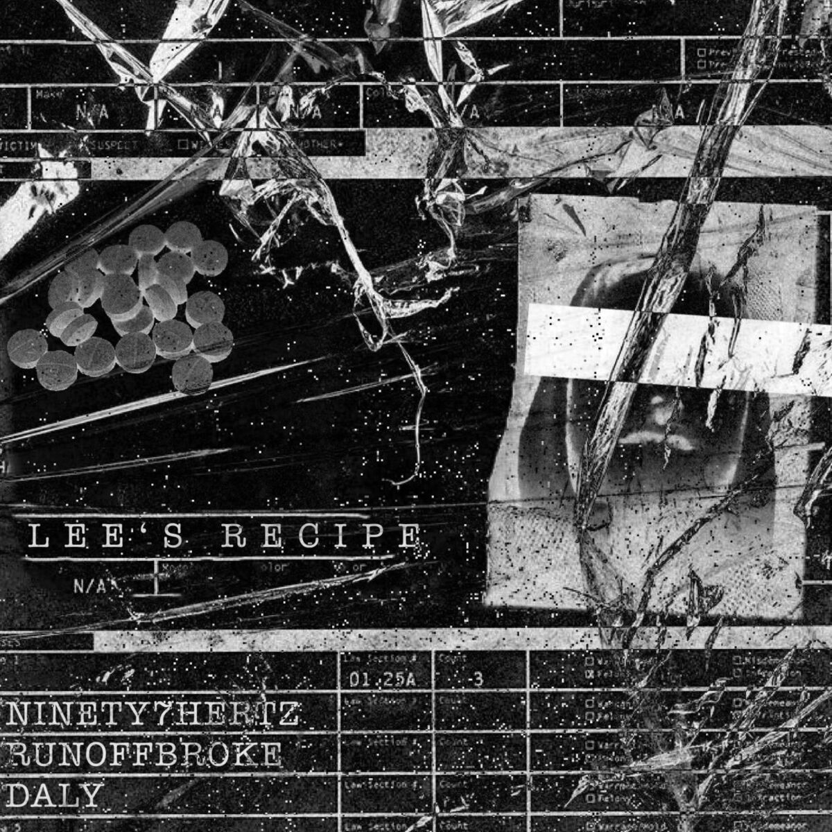 Album cover of Lee's Recipe