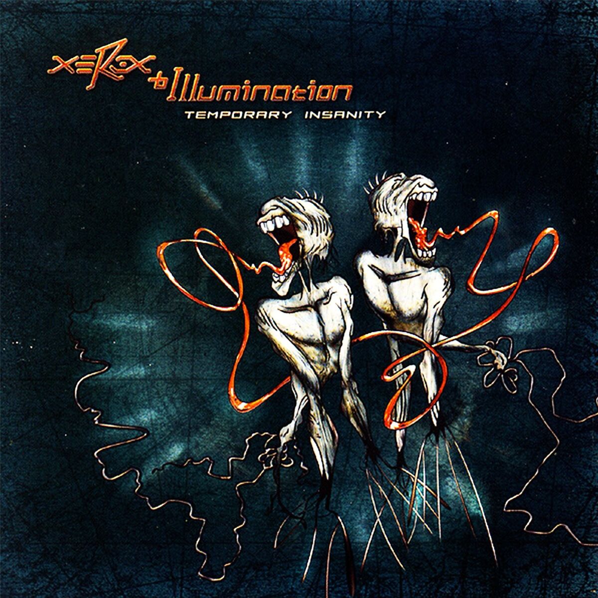 Album cover of Temporary Insanity