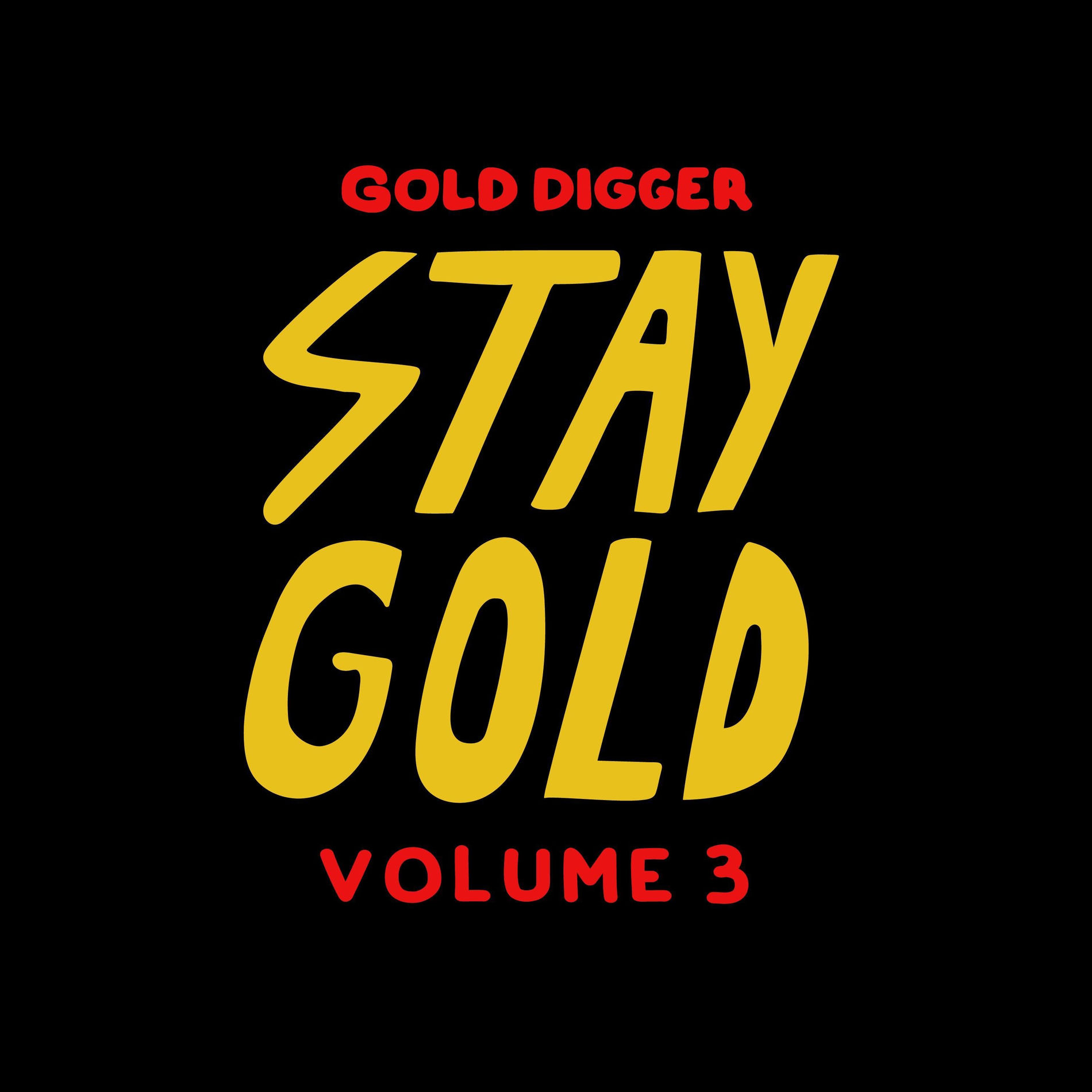 Album cover of Stay Gold Vol.3