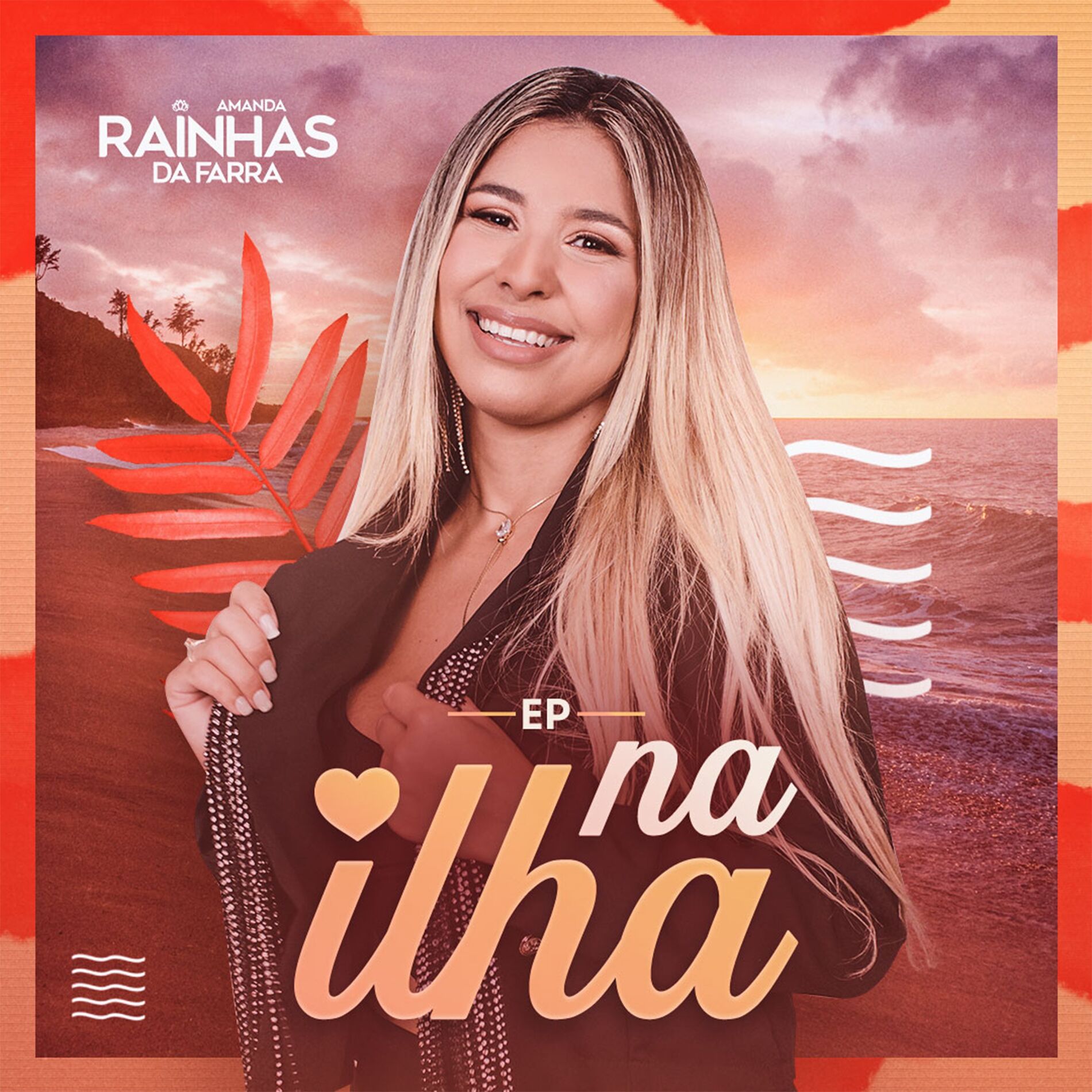 Album cover of Na Ilha