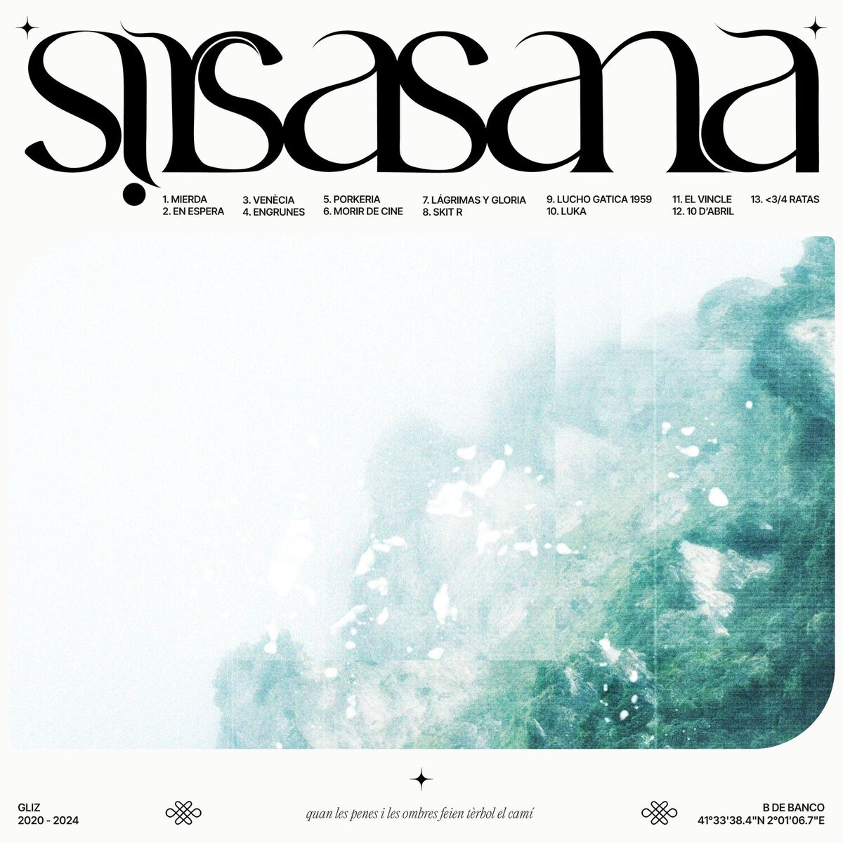 Album cover of SIRSASANA