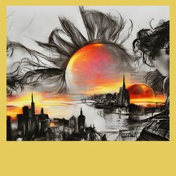 Cover of Baile Amanhecer