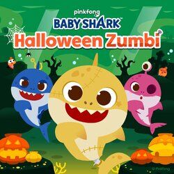 Cover of Pinkfong & Baby Shark Halloween Zumbi