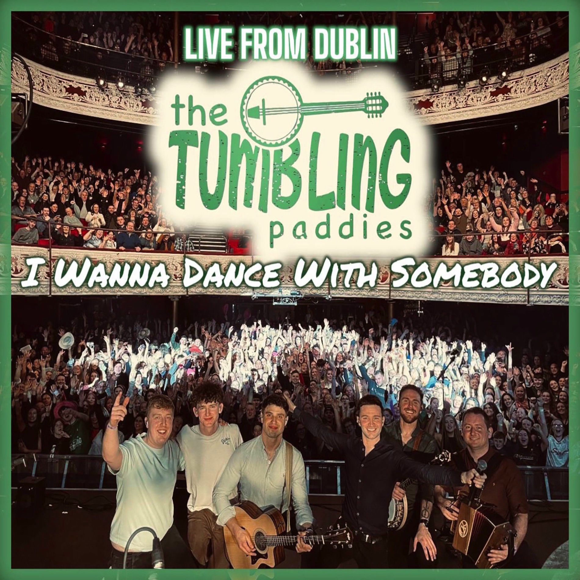 Album cover of I Wanna Dance With Somebody