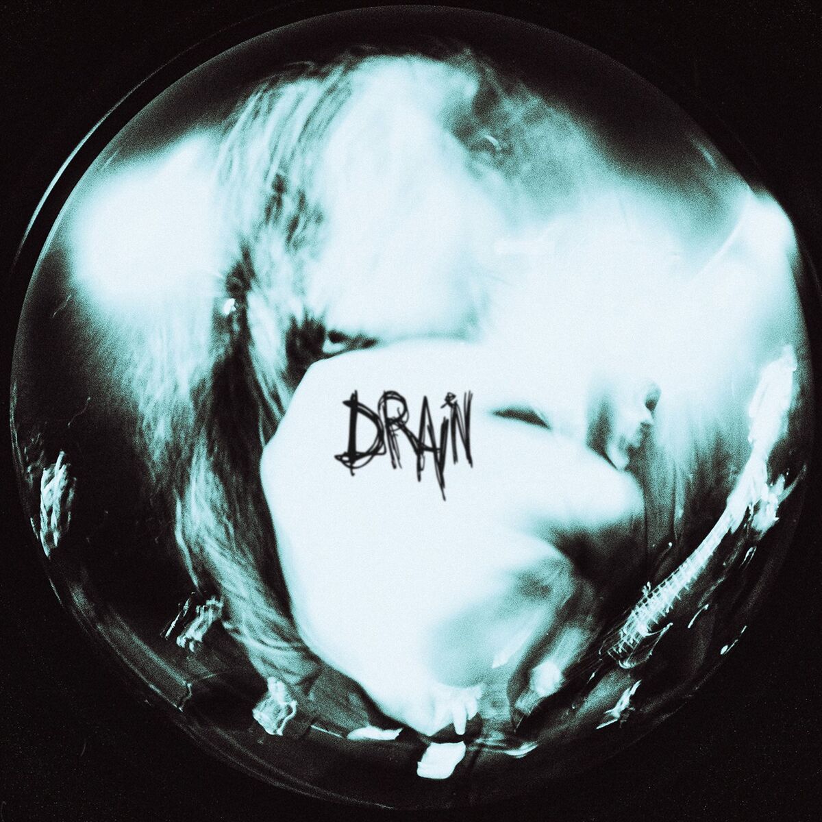 Album cover of drain
