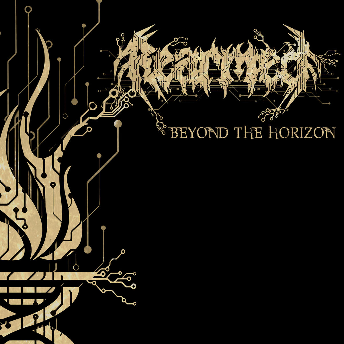Album cover of Beyond the Horizon