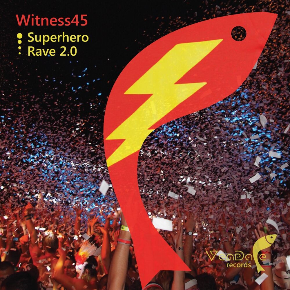 Picture of Superhero / Rave 2.0