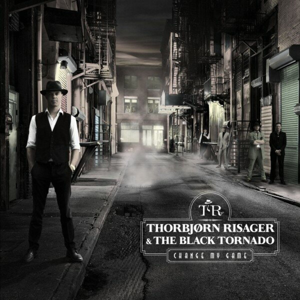 Album cover of Change My Game