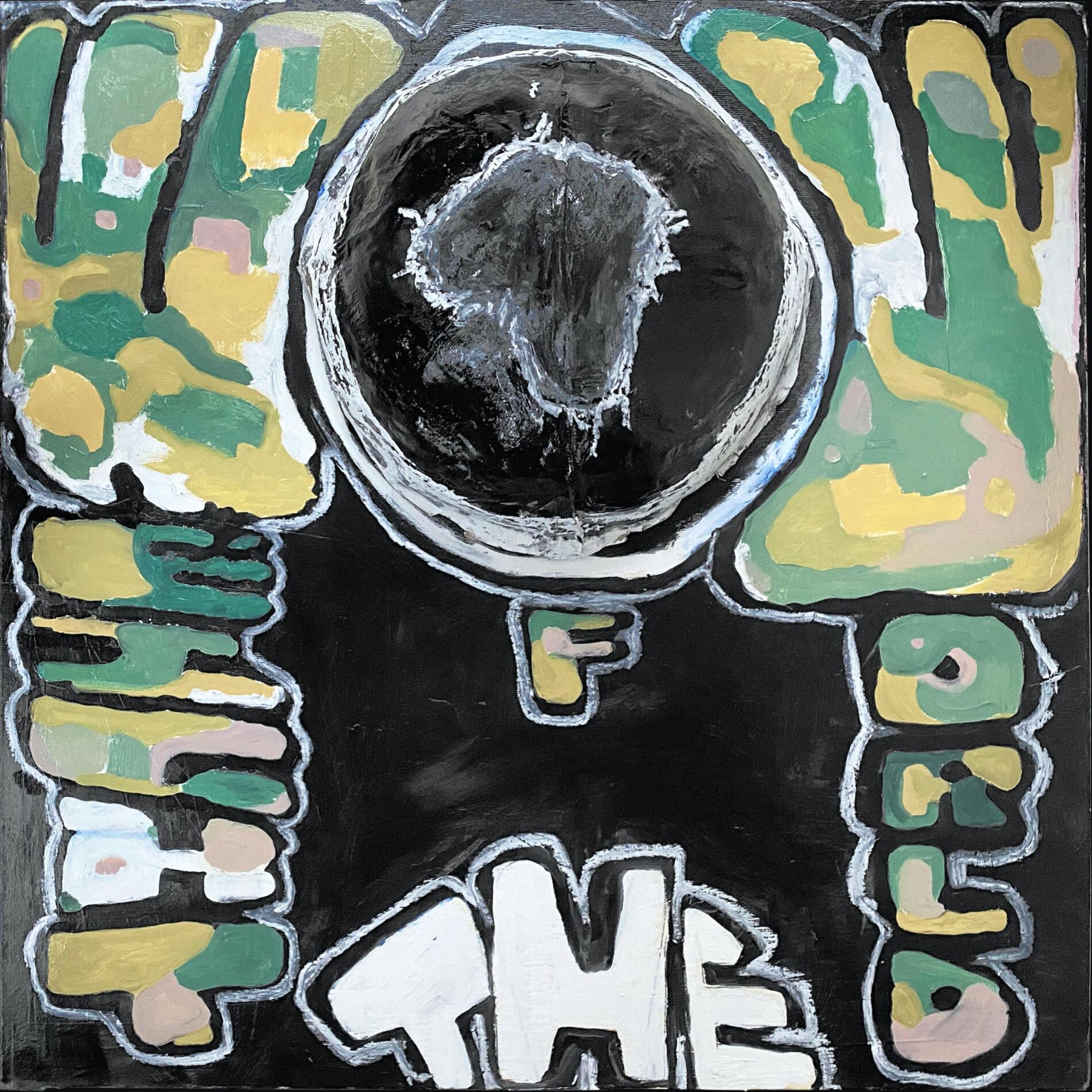 Album cover of love supremacy
