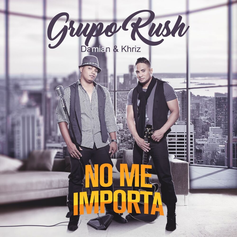 Picture of No Me Importa