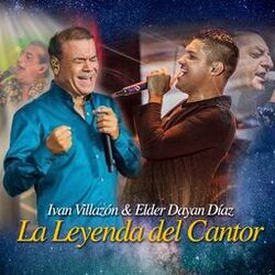 Cover of La Leyenda del Cantor