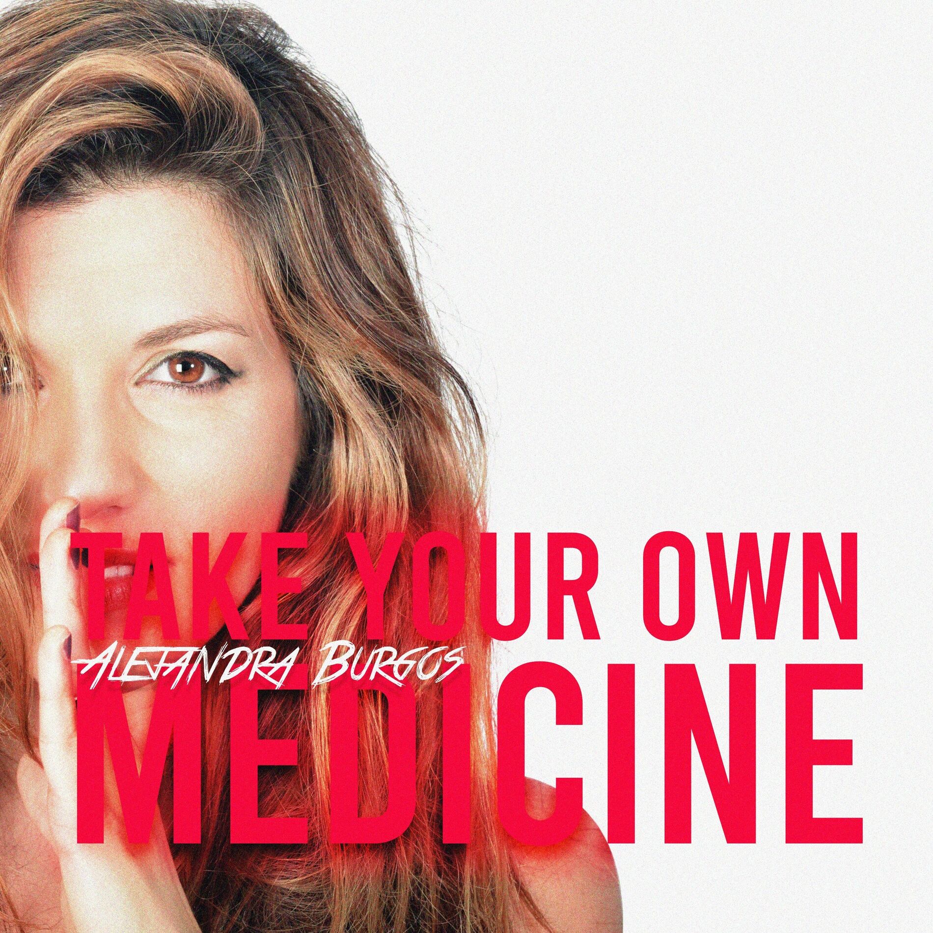 Album cover of Take your own medicine