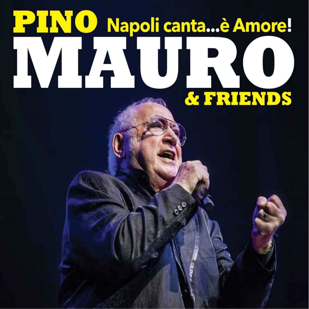 Picture of Napoli canta...È amore!