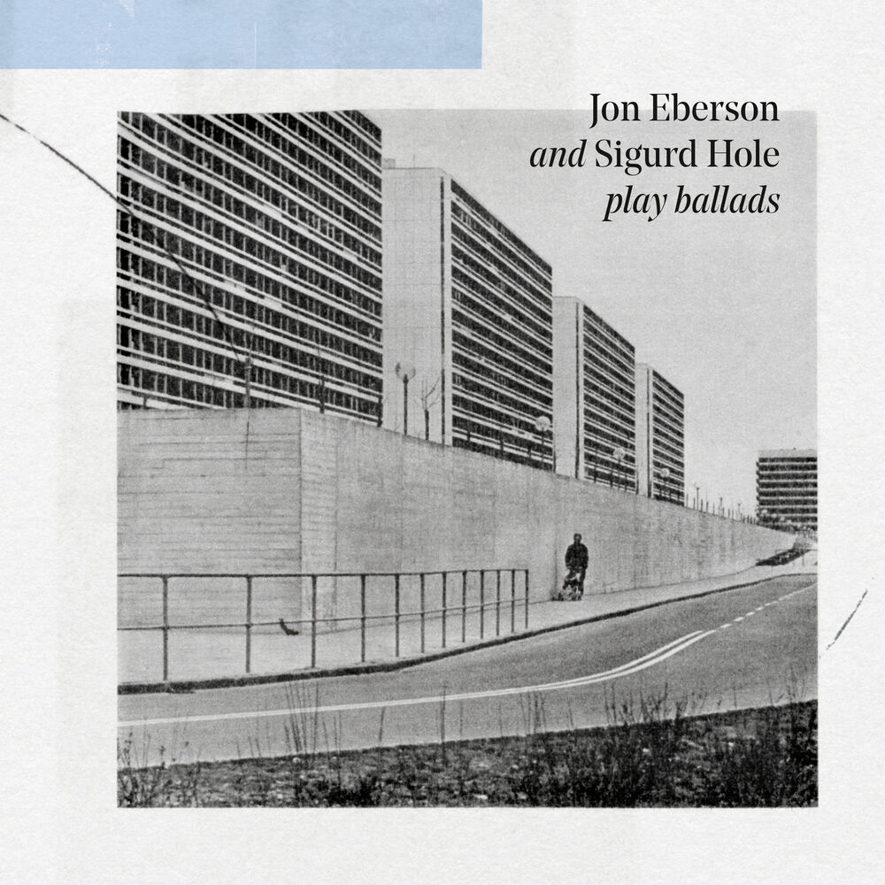 Picture of Jon Eberson and Sigurd Hole Play Ballads