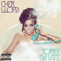 Cover of Sorry I'm Late