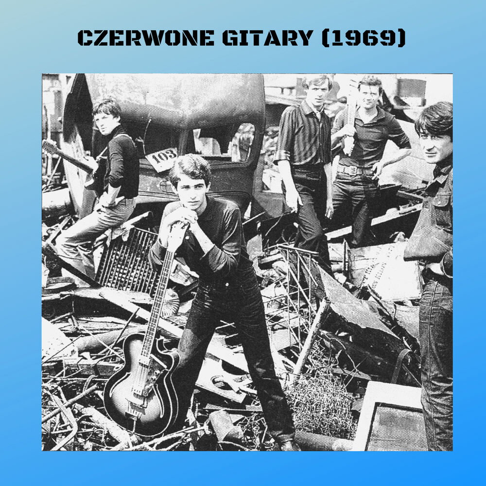 Picture of Czerwone Gitary (1969)