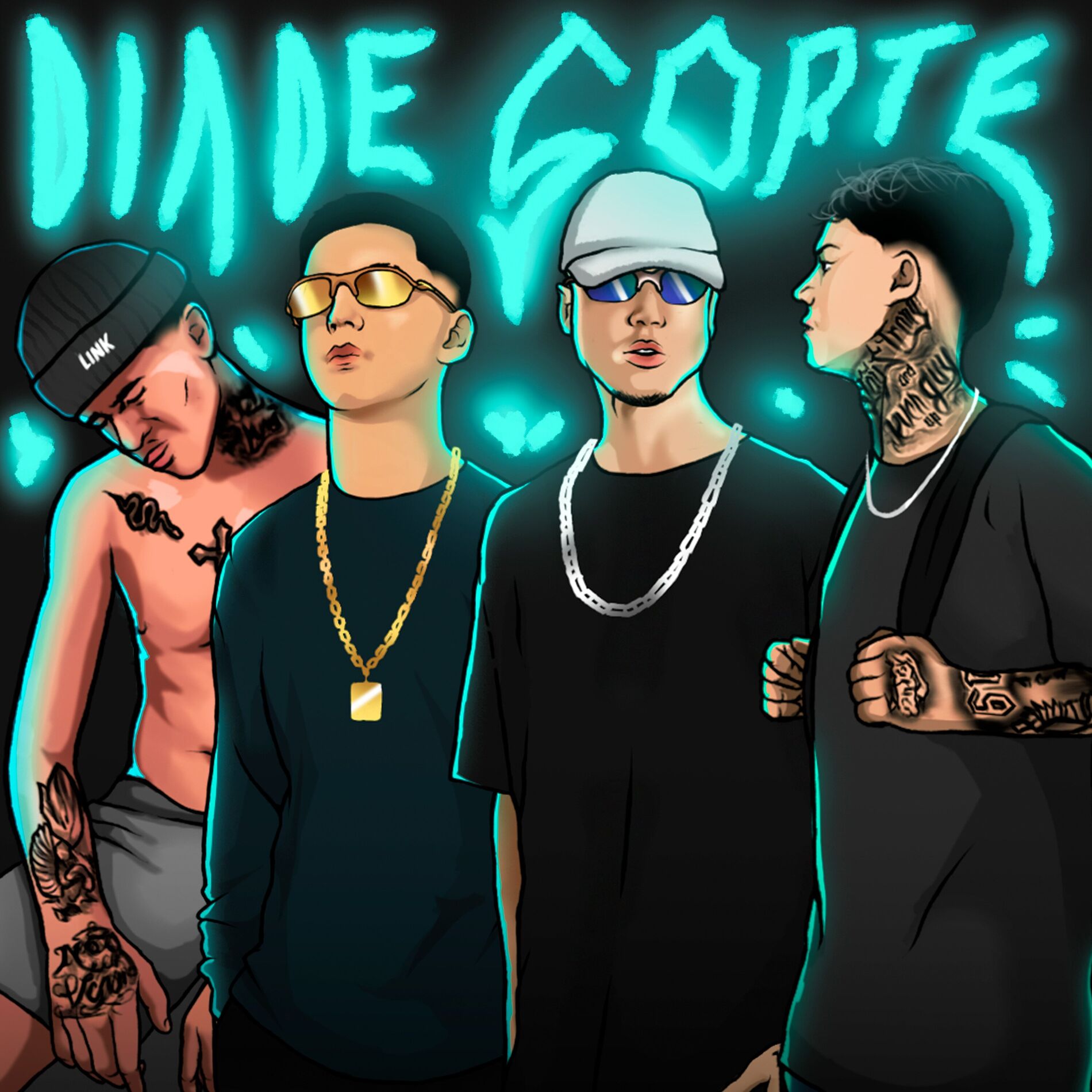 Album cover of Dia de Sorte