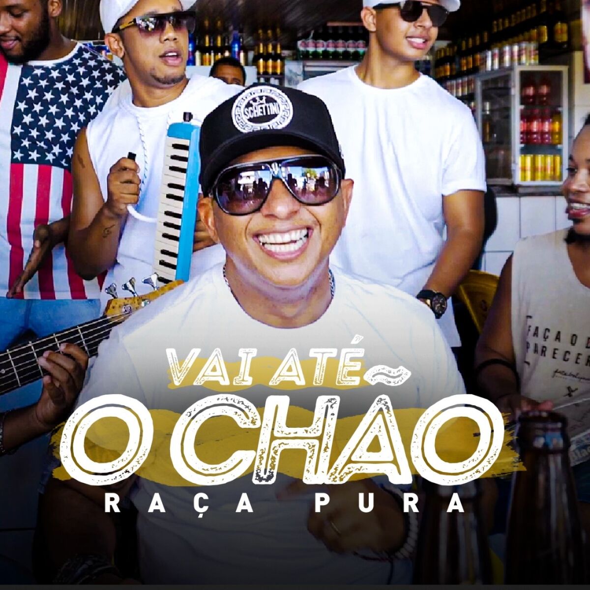 Album cover of Vai Até o Chão