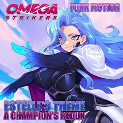 Cover of A Champion's Redux (Estelle's Theme)