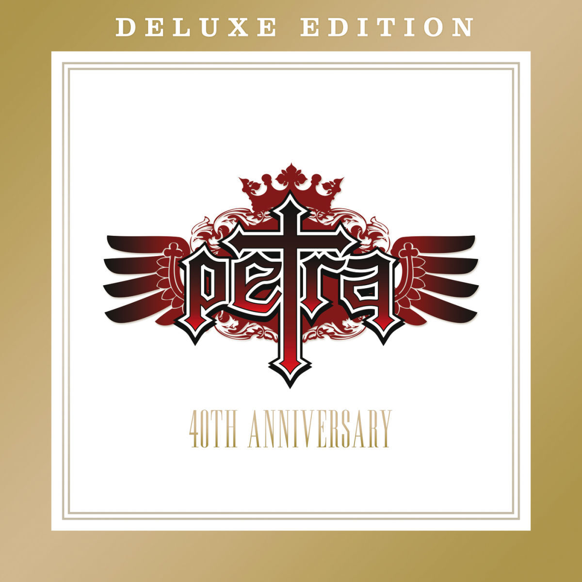 Album cover of 40th Anniversary (Deluxe Edition)
