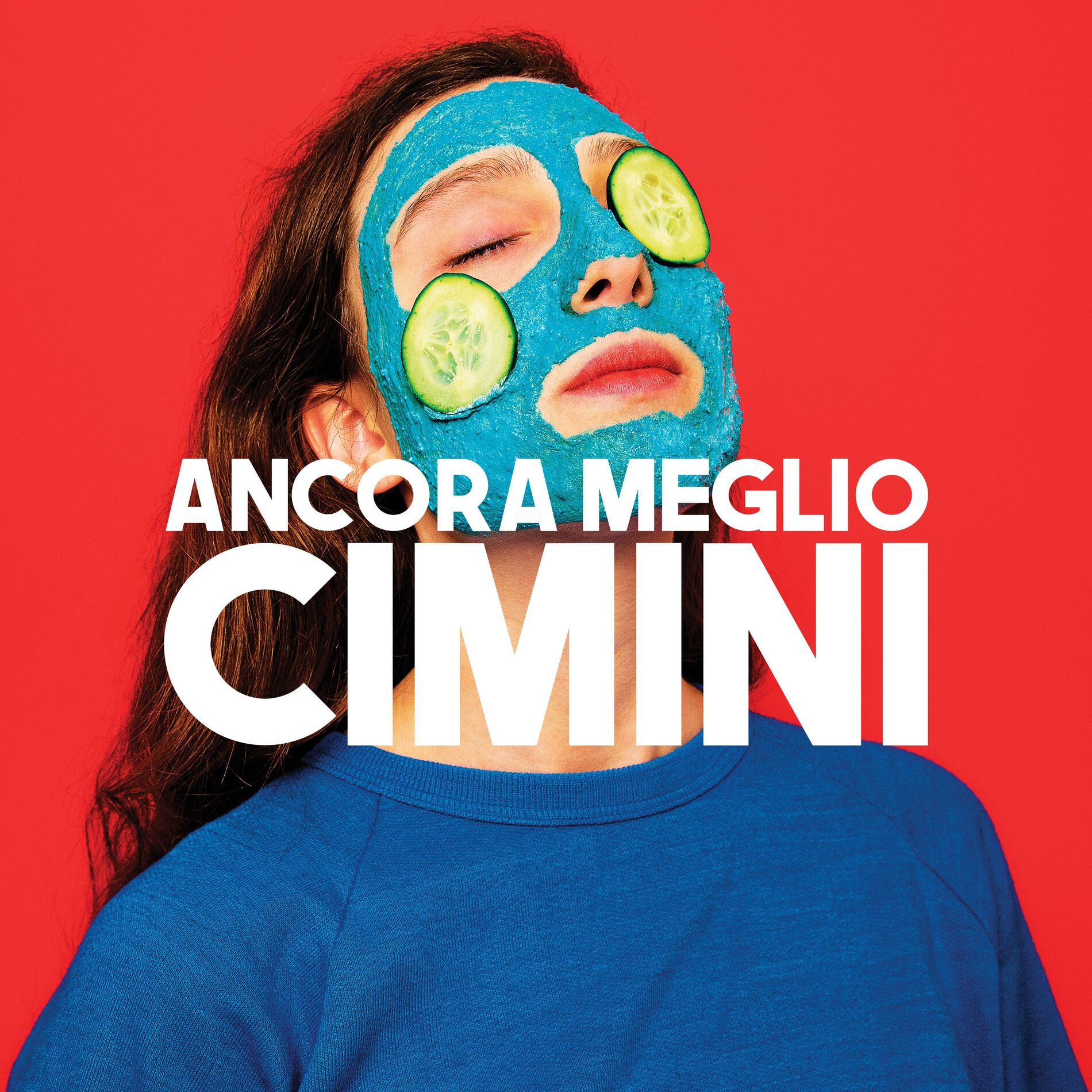 Album cover of ANCORA MEGLIO