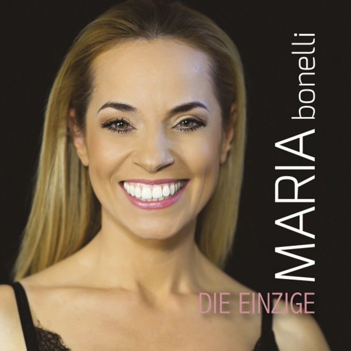 Album cover of Die Einzige