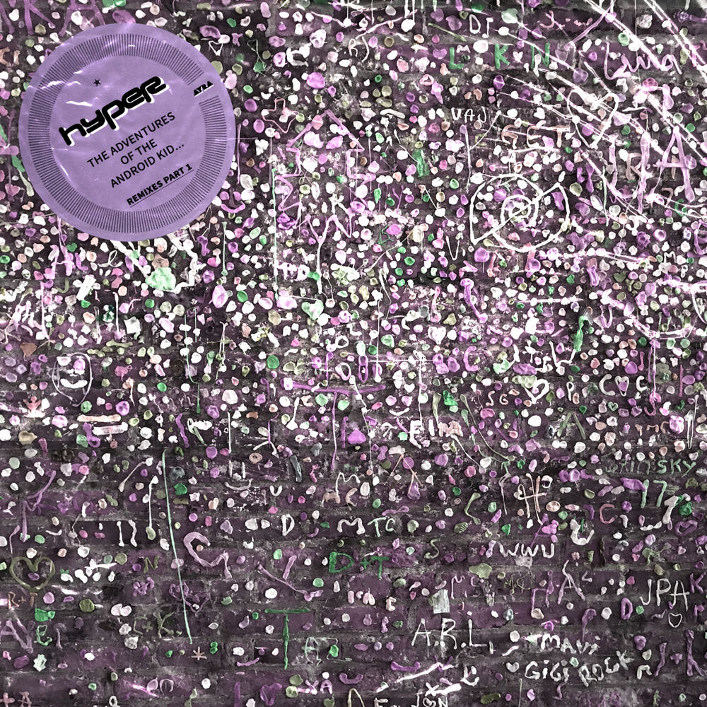 Picture of The Adventures of the Android Kid - Remixes 1