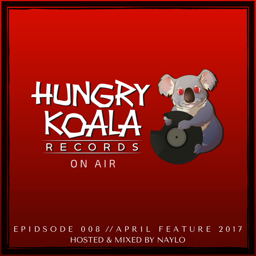 Picture of Hungry Koala On Air 008