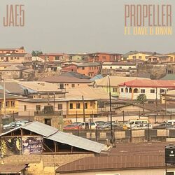 Cover of Propeller (feat. Dave & BNXN)