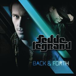 Cover of Back & Forth (feat. Mr. V)