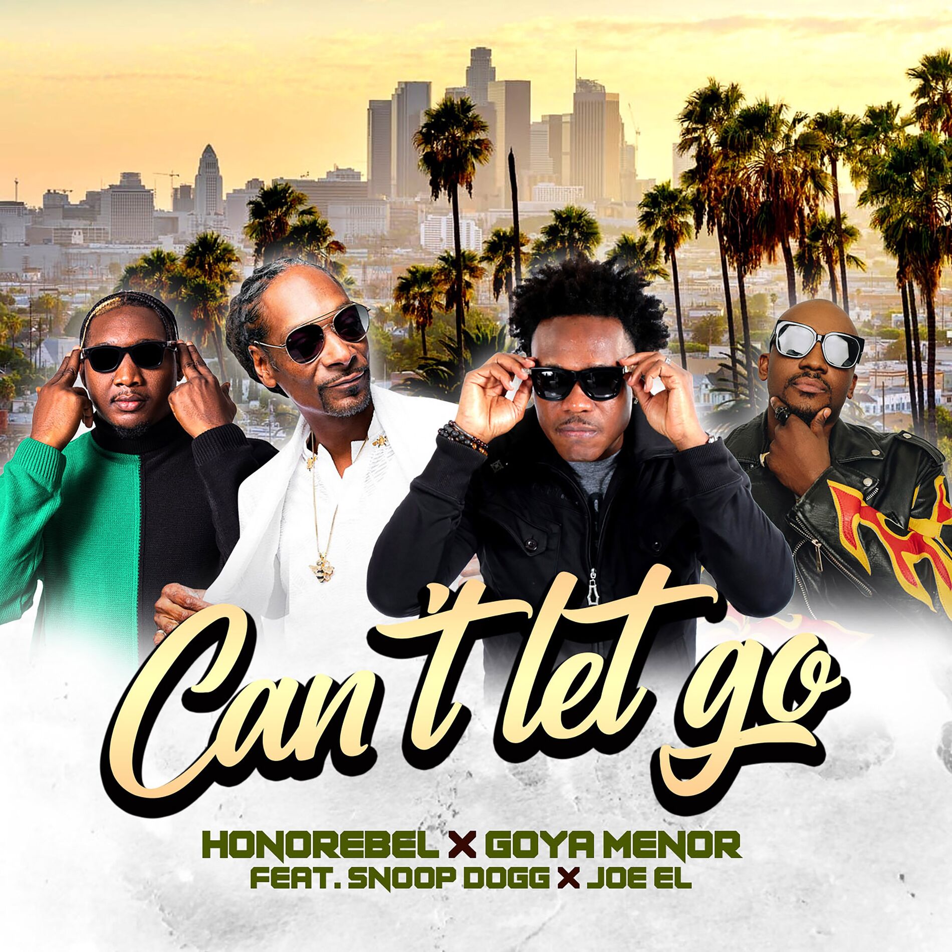Album cover of Can't Let Go Remixes